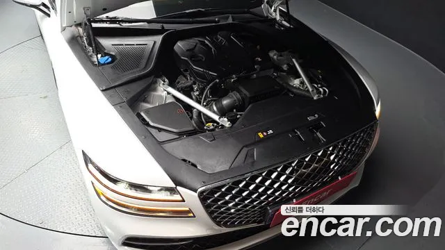 Genesis G80 RG3 — Фото автомобиля 9