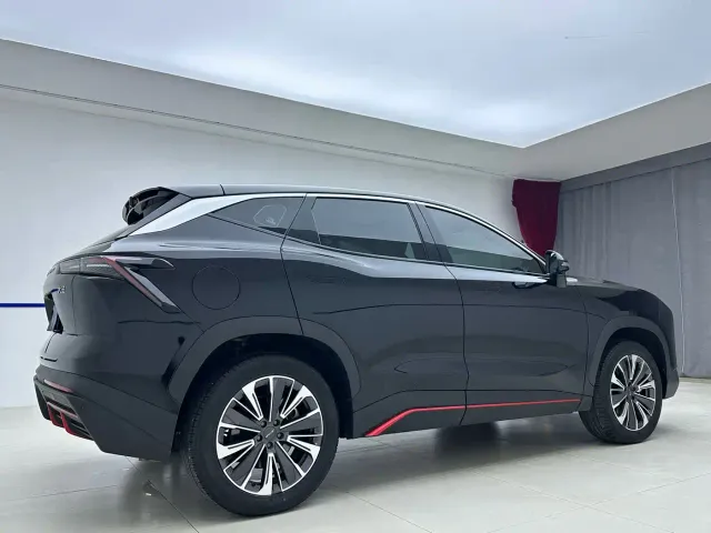 Jetour Dashing — Фото автомобиля 6
