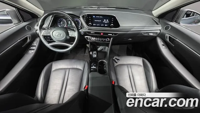 Hyundai Sonata Sonata (DN8) — Фото автомобиля 7