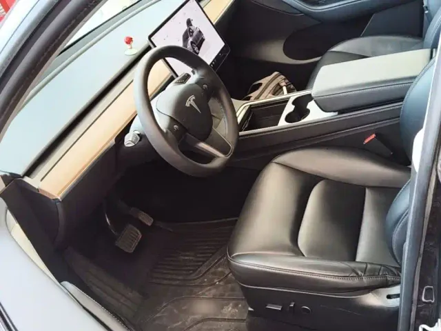 Tesla Model Y — Фото автомобиля 14