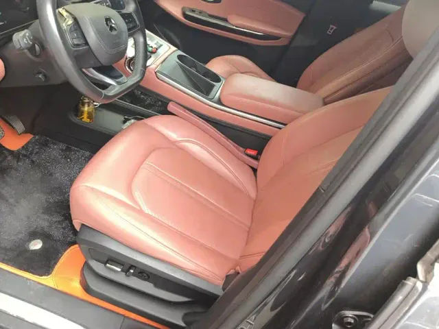 Nio EC6 — Фото автомобиля 9