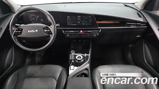 Kia Niro All Niro EV Air — Фото автомобиля 7