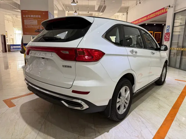 Haval M6 — Фото автомобиля 4