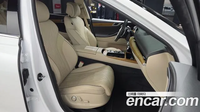 Genesis G80 RG3 — Фото автомобиля 17