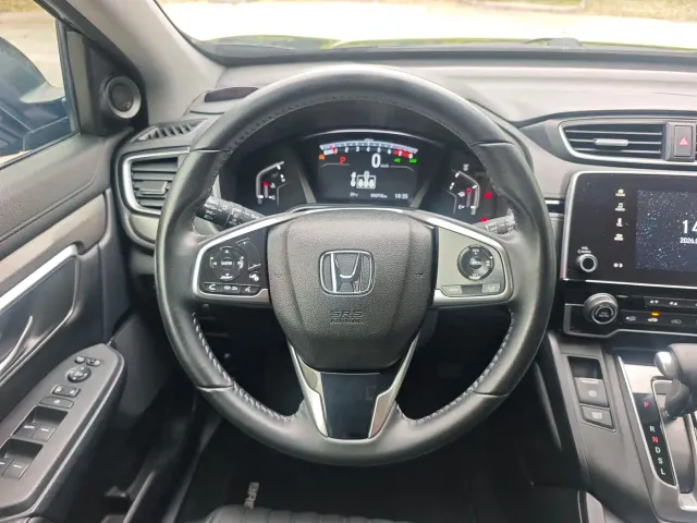 Honda Breeze — Фото автомобиля 16