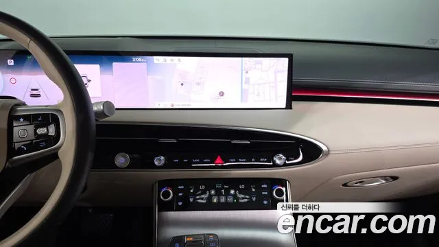 Genesis GV70 2.5T Бензин AWD — Фото автомобиля 11