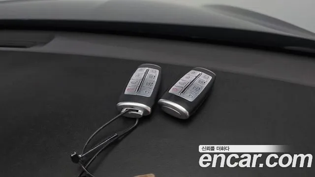 Genesis GV70 2.5T Бензин AWD — Фото автомобиля 30