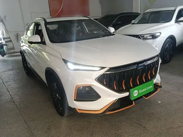 Changan Oushang X5 — Фото автомобиля 3