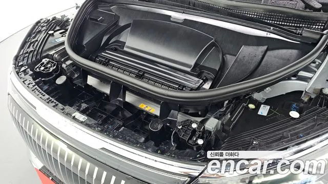 Mercedes-Benz EQS — Фото автомобиля 3