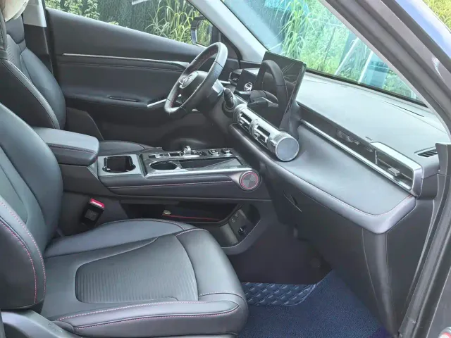 GAC Trumpchi Emkoo — Фото автомобиля 11