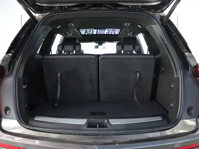 Cadillac XT6 — Фото автомобиля 25