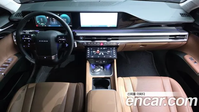 Hyundai Grandeur GN7 — Фото автомобиля 10