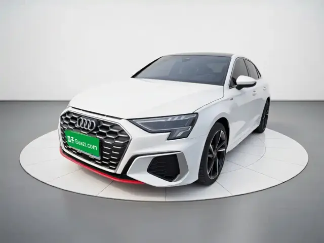 Фотография автомобиля — Audi A3