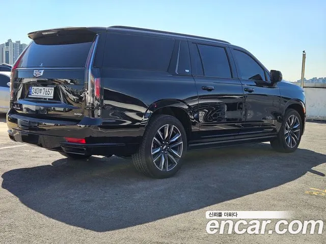 Cadillac Escalade Generation 5 — Фото автомобиля 4
