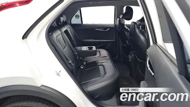 Kia Niro All Niro EV Air — Фото автомобиля 12