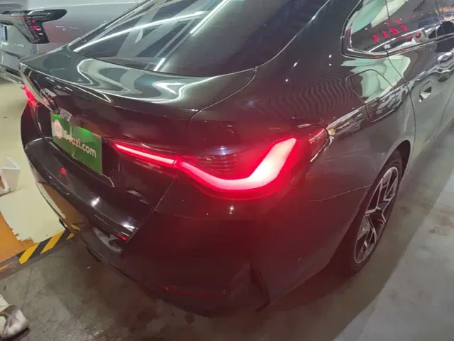 BMW 4 Series — Фото автомобиля 7