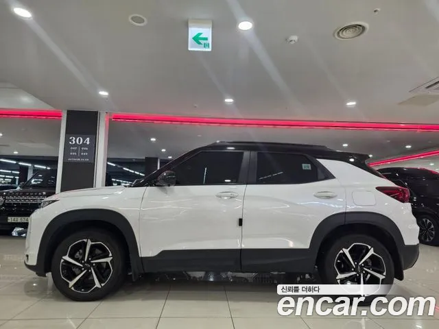 ChevroletGMDaewoo Trailblazer Trailblazer 1.3 турбо 4WD — Фото автомобиля 3