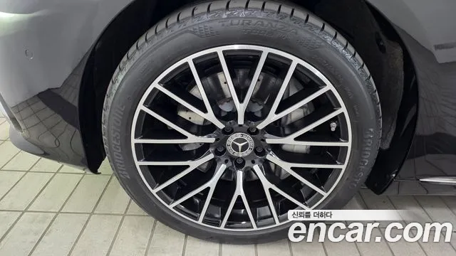 Mercedes-Benz S-Class W223 — Фото автомобиля 5
