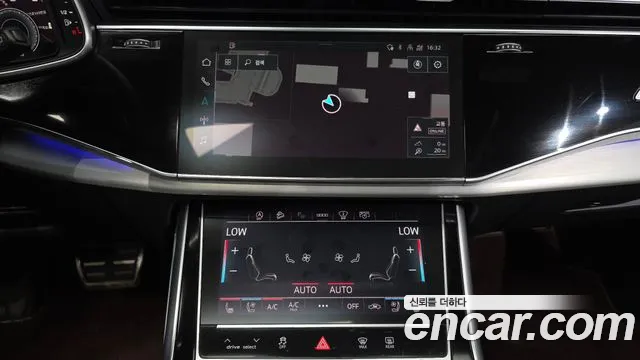 Audi Q7 55 TFSI quattro Premium — Фото автомобиля 23