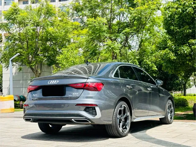 Audi A3 — Фото автомобиля 19