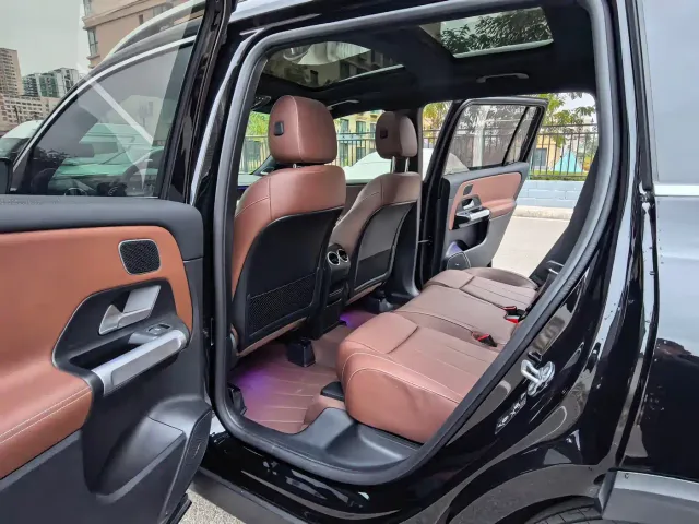 Mercedes-Benz GLB-Class — Фото автомобиля 6