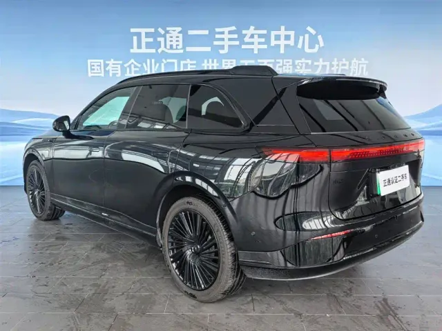 Xpeng G9 — Фото автомобиля 15