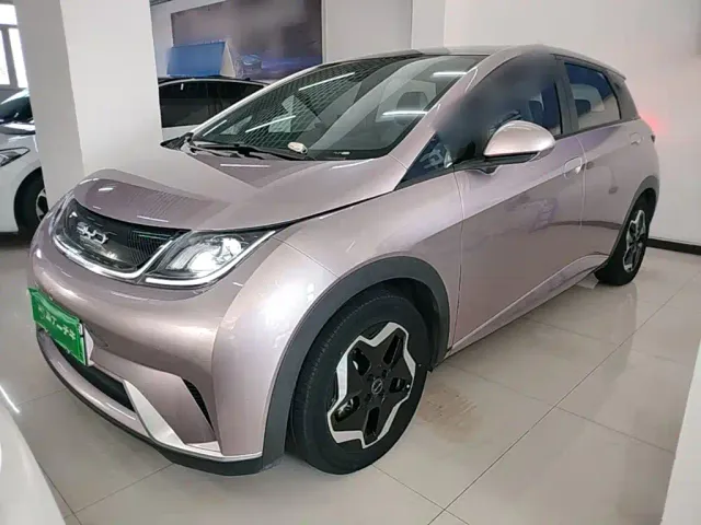 Фотография автомобиля — BYD Dolphin