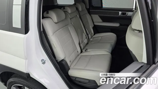 Hyundai Santa Fe MX5 — Фото автомобиля 17