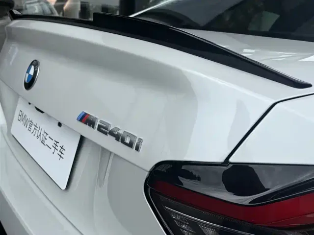 BMW M240i — Фото автомобиля 16