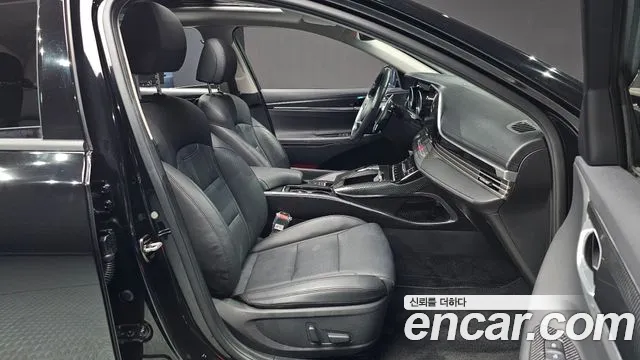 Hyundai Grandeur Новый Grandeur IG 3.0 LPi (Для проката) — Фото автомобиля 11