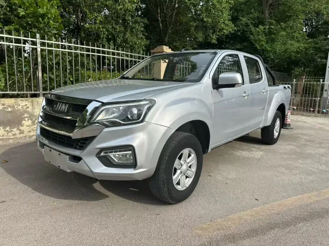 Фотография автомобиля — Isuzu Ruimai