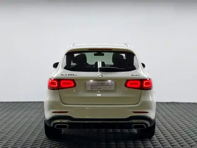 Mercedes-Benz GLC-Class — Фото автомобиля 5