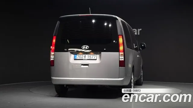 Hyundai Staria — Фото автомобиля 4