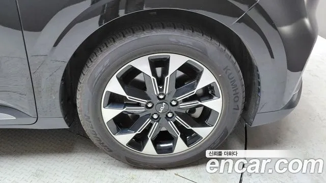 Kia Canival Carnival 4 поколение Дизель 9 мест Noblesse — Фото автомобиля 4