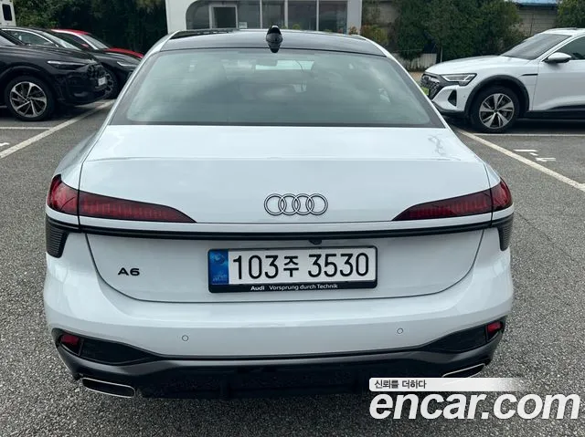 Audi A6 C9 — Фото автомобиля 4