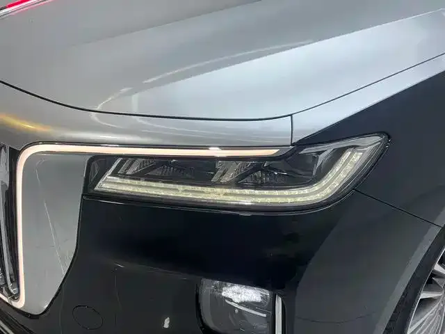 Hongqi H9 — Фото автомобиля 17