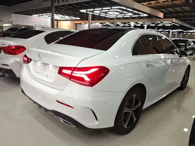 Mercedes-Benz A-Class — Фото автомобиля 6