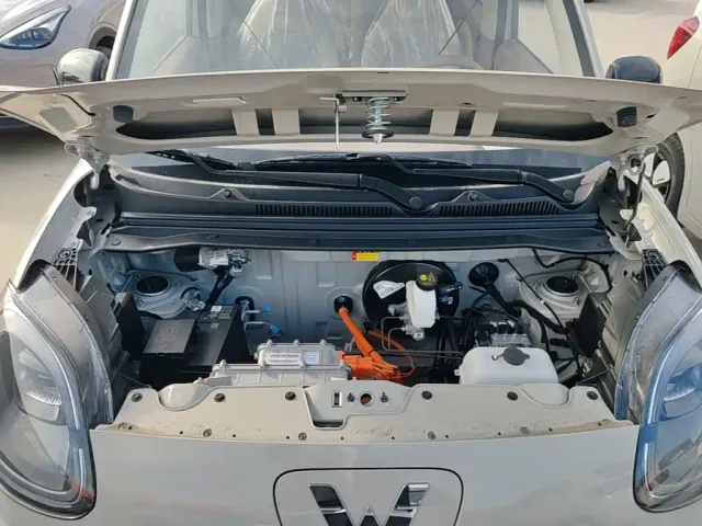 Wuling Hongguang Mini EV — Фото автомобиля 19