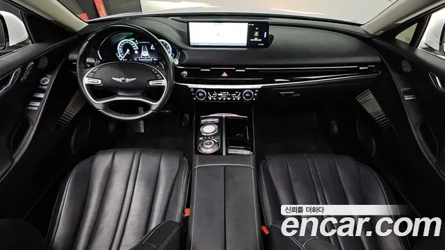 Genesis G80 RG3 — Фото автомобиля 10
