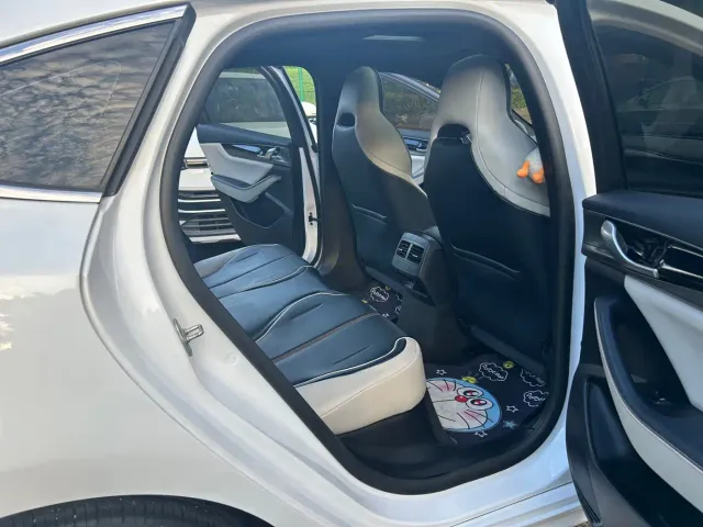 BYD Qin PLUS — Фото автомобиля 11