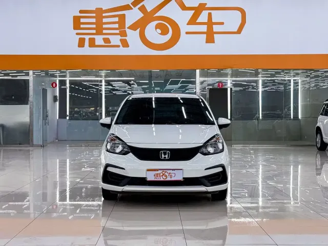 Фотография автомобиля — Honda Fit
