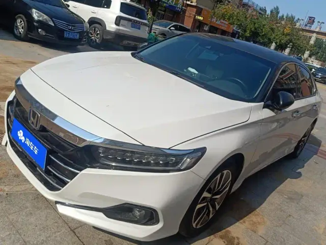 Фотография автомобиля — Honda Accord