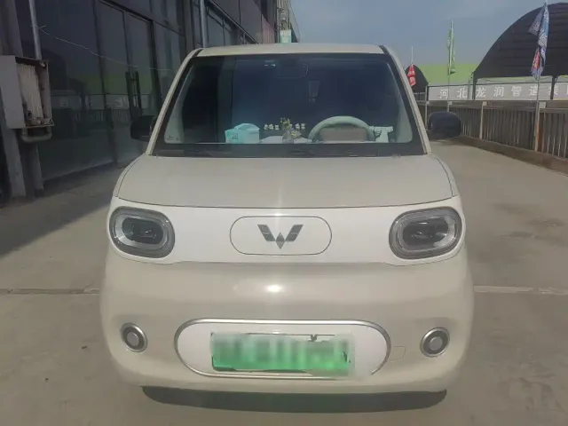 Wuling Hongguang Mini EV — Фото автомобиля 2