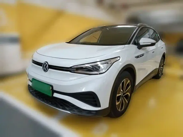 Фотография автомобиля — Volkswagen ID.4 X