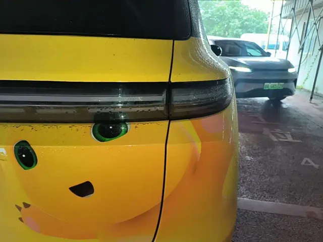 Li Auto L9 — Фото автомобиля 7