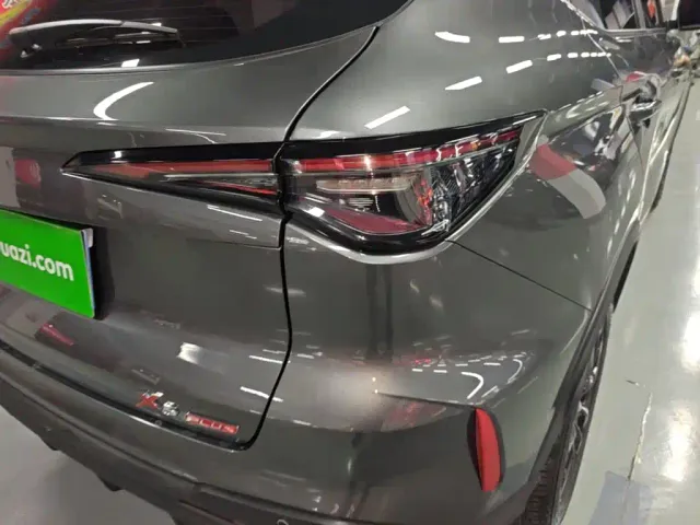 Changan X5 Plus — Фото автомобиля 7