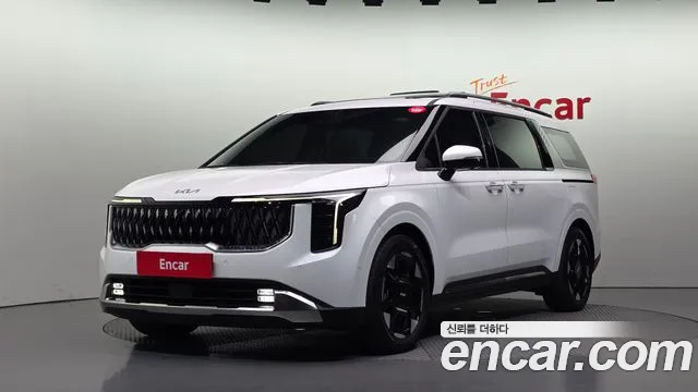 Фотография автомобиля — Kia Carnival