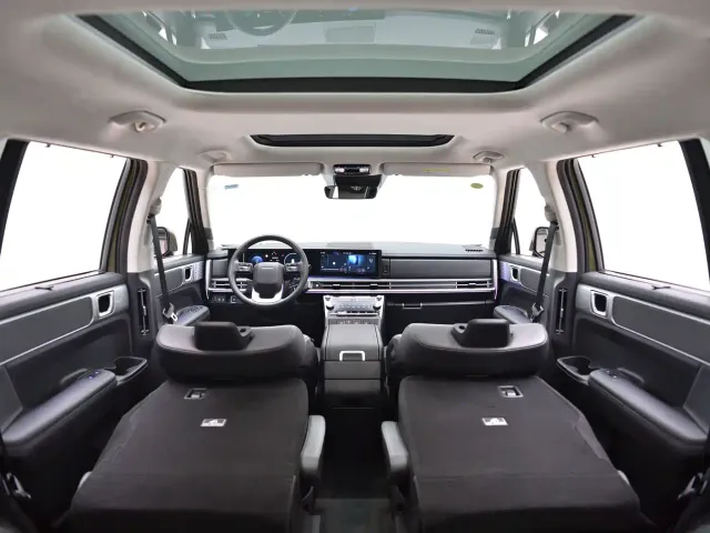 Hyundai Santa Fe — Фото автомобиля 13