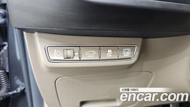 Kia K8 Hybrid — Фото автомобиля 28