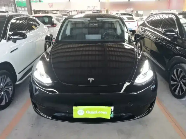 Tesla Model Y — Фото автомобиля 2